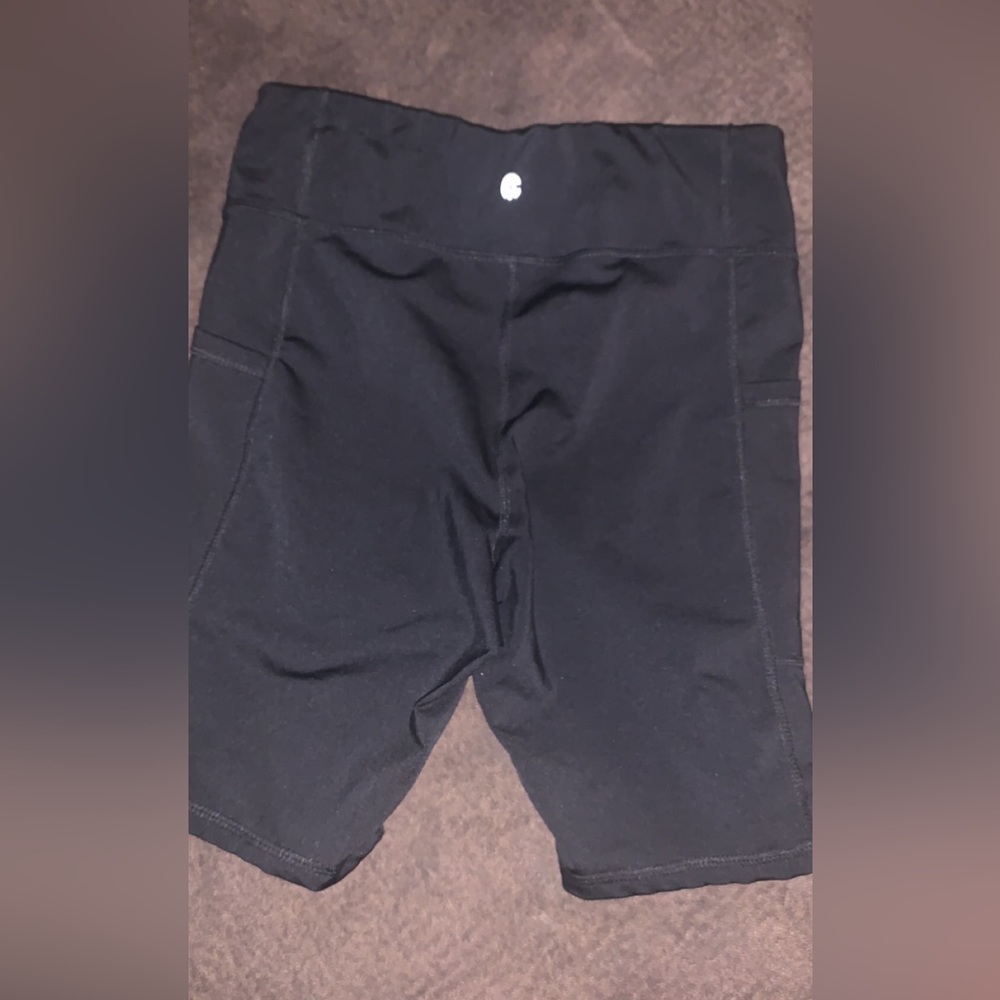 Sport legging bike shorts